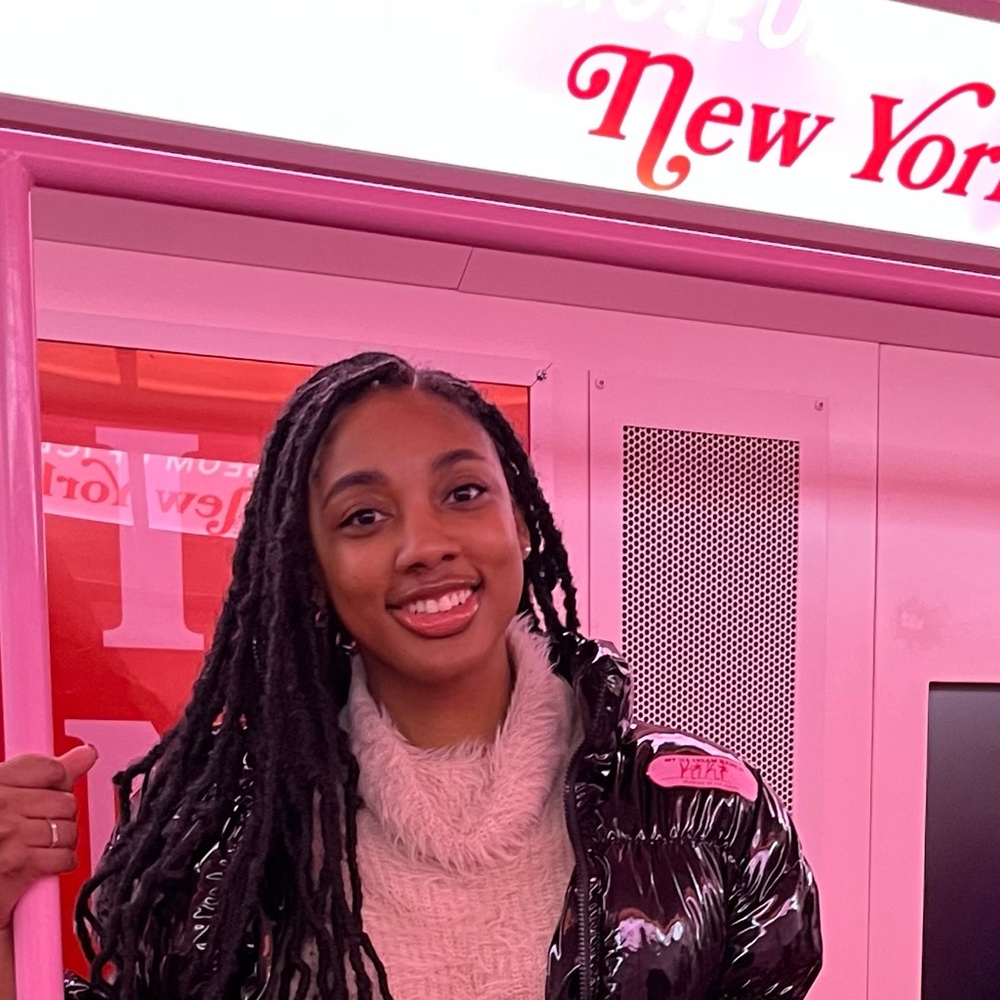 Meet your Posher, Kierra